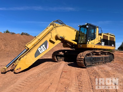 2003 Cat 385B L Kettenbagger