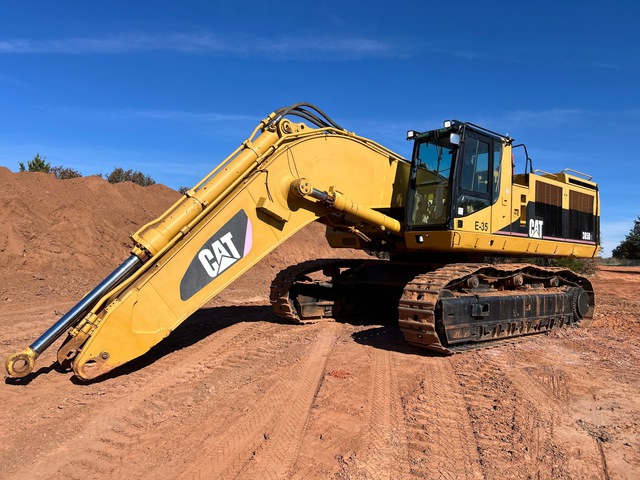 2003 Cat 385B L Tracked Excavator