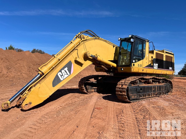 EXCAVADORA 2003 CATERPILLAR 385BL