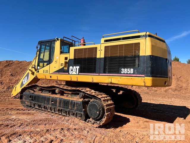 EXCAVADORA 2003 CATERPILLAR 385BL