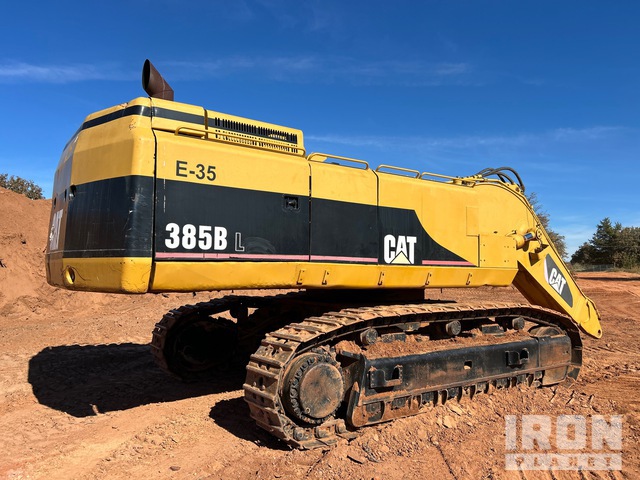 EXCAVADORA 2003 CATERPILLAR 385BL