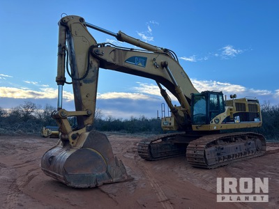 2005 Cat 385C LME Excavadora de Cadenas