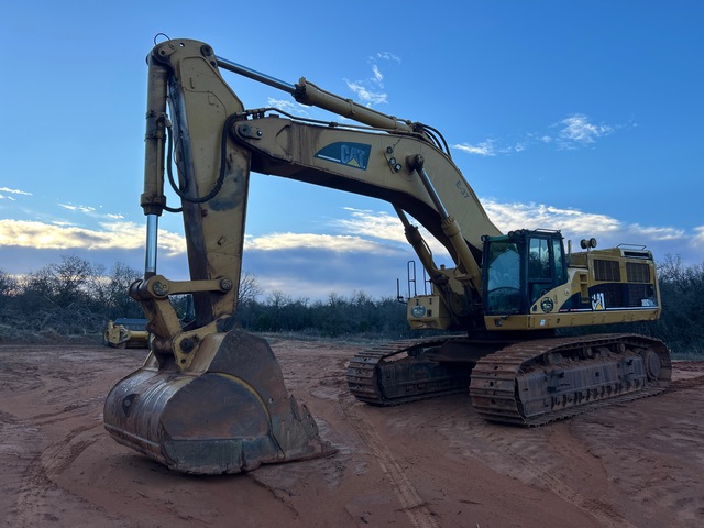 2005 Cat 385CL Tracked Excavator