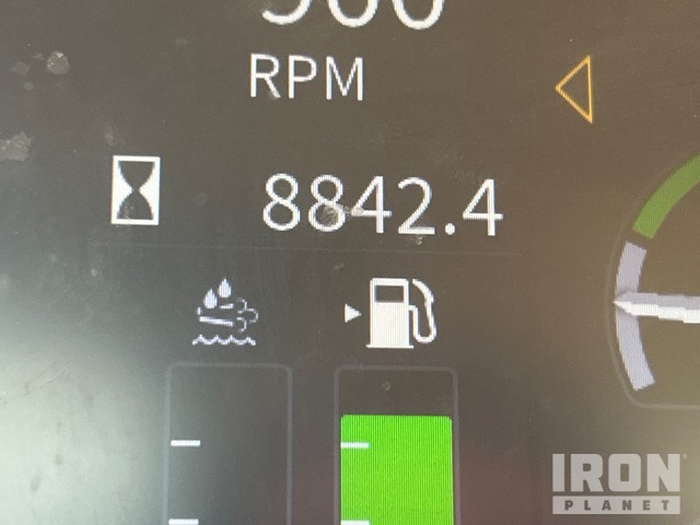 TOPADOR FRONTAL 2020 JOHN DEERE 850L