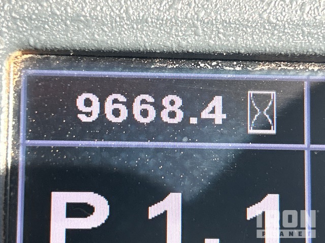 TOPADOR FRONTAL 2019 JOHN DEERE 850KWLT