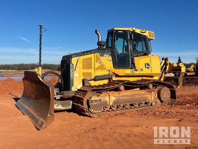 2019 (unverified) John Deere 850K WLT Crawler Dozer