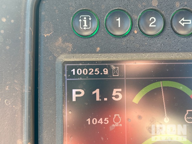 TOPADOR FRONTAL 2017 JOHN DEERE 850KWLT