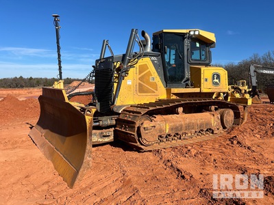 2020 John Deere 850L WLT Bouteur sur chenilles