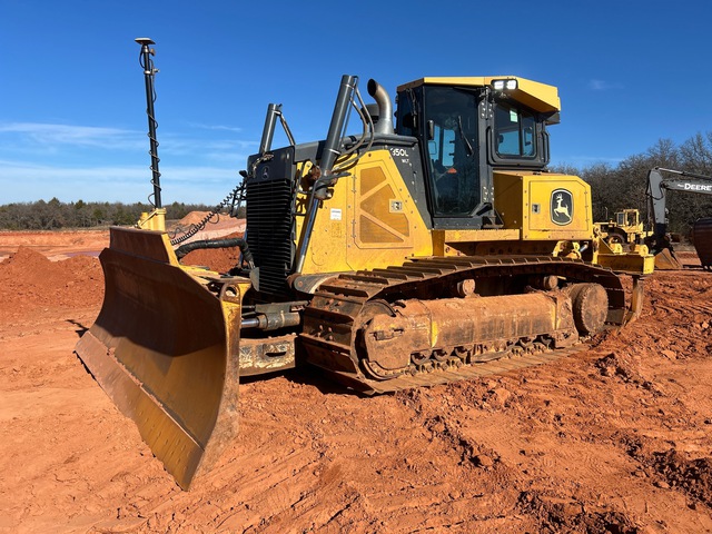 2019 John Deere 850L WLT Crawler Dozer