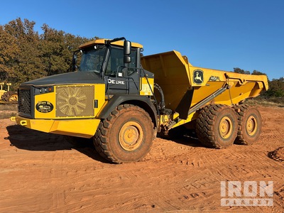 2021 John Deere 410E-II Articulated Dump Truck