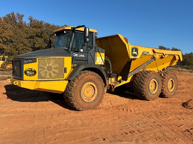 2021 John Deere 410E-II Articulated Dump Truck