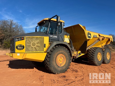 2021 John Deere 410E Articulated Dump Truck