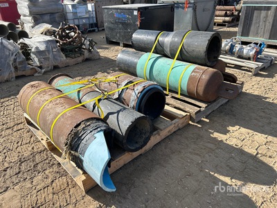 Quantity of Pull Heads - To Fit Directional Drilling