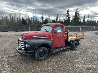 Mercury Custom Pickup