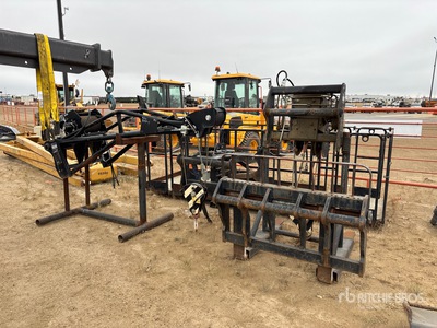 2005 Manitou MRT 2150 Teleskoplader