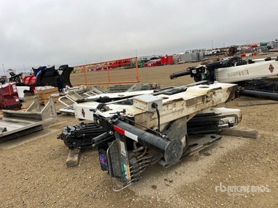 2021 IMT 2820 RCS K5 Crane Boom