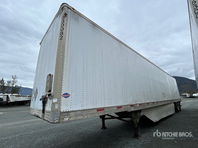 2006 Utility 53 ft T/A Remolque de furgoneta