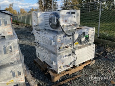 Quantity of (11) L.B. White PREMIER 40 40000 BTU جهاز تدفئة