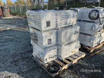 Quantity of (9) L.B. White PREMIER 40 40000 BTU جهاز تدفئة