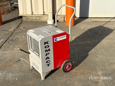 Kompact 10240KP-US Dehumidifier