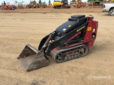 2018 Toro TX525 Compact Track Loader