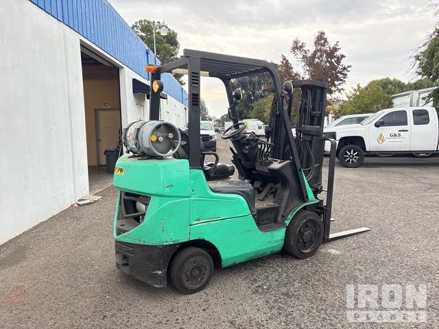 MONTACARGAS MITSUBISHI FGC25N