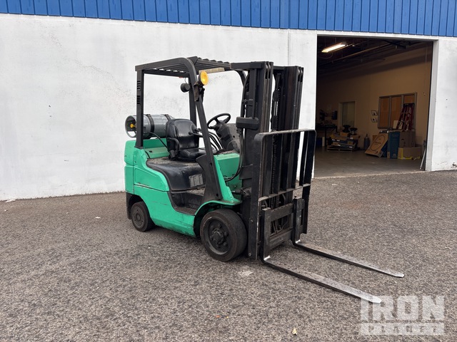 MONTACARGAS MITSUBISHI FGC25N