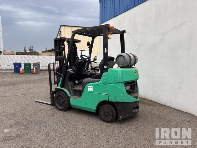 MONTACARGAS MITSUBISHI FGC25N