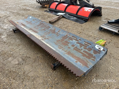 12 ft Chasse-neige - Fits Wheel Loader