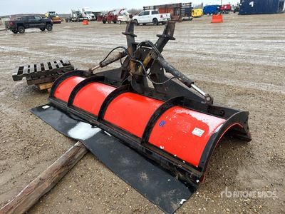 11 ft Chasse-neige - Fits Truck