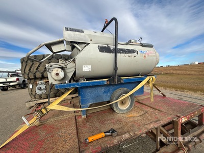 Frost Fighter 350000 BTU Calefactor de espacio