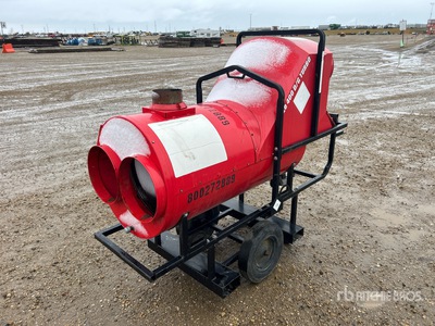 Blaze 400 D/G Turbo Radiateur