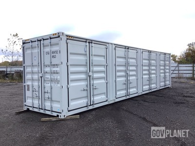 Dong Fang International SLY23-A15 40' Shipping Container