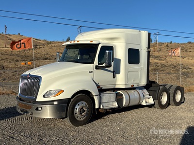 2020 International LT625 6x4 Sleeper Truck Tractor
