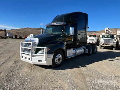 2019 International LT625 6x4 Sleeper Prime Mover