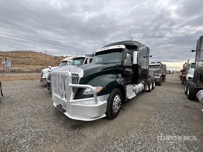 2022 International LT625 6x4 Cabeza Tractora Cabina Dormitorio