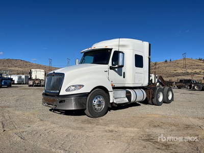 2019 International LT625 6x4 Sleeper Prime Mover