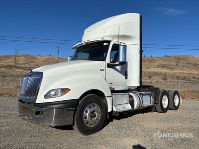 2019 International LT625 6x4 Tracteur Routier