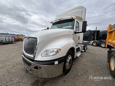 2021 International LT625 6x4 Tracteur Routier