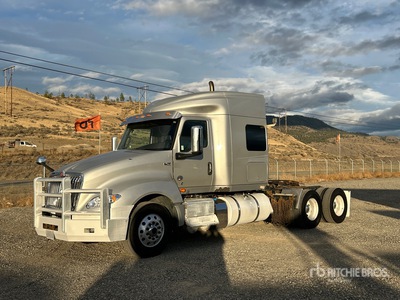 2019 International LT625 6x4 Sleeper Truck Tractor
