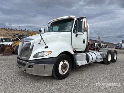 2017 International ProStar 6x4 Tracteur Routier