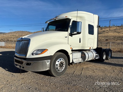 2020 International LT625 6x4 T/A Sleeper Truck Tractor