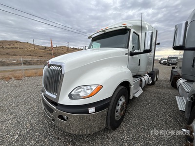 2020 International LT625 6x4 T/A Sleeper Truck Tractor