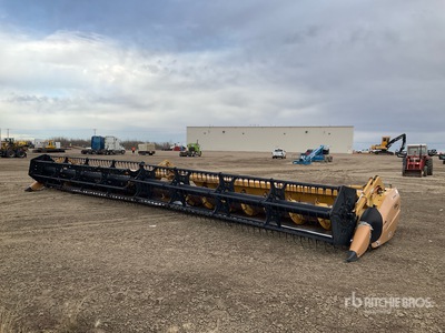 Case F540 Combine Header