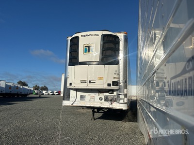 2012 Great Dane 53 ft x 102 in T/A を見 Reefer Trailer
