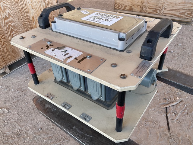 LEX DB-30NA-AQQ-S3 Portable Power Distribution Unit