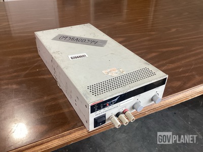 Ametek XHR 40-25 Power Supply