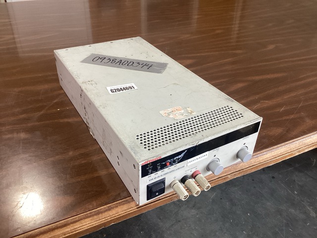 Ametek XHR 40-25 Power Supply Ametek XHR 40-25 Power Supply