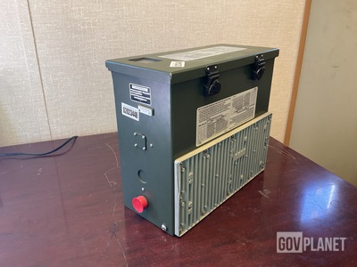 Bren-Tronics BTC-70870-1 Vehicle Mounted Battery Charger