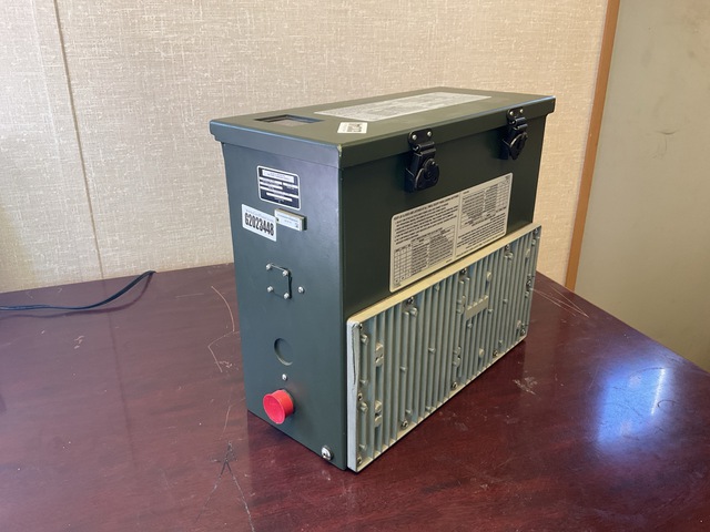 Bren-Tronics BTC-70870-1 Vehicle Mounted Battery Charger